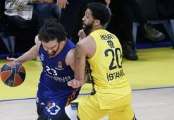 Fenerbahçe Beko Real Madrid'e tersten rekor kırdırdı!