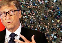 Bill Gates'ten koronavirüs ile ilgili yeni uyarılar! 'Son olmayacak'