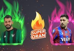 Denizlispor - Trabzonspor maçı Tek Maç ve Canlı Bahis seçenekleriyle Misli.com’da