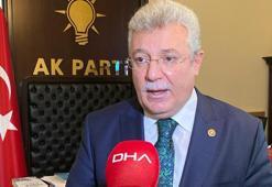 AK Parti'li Akbaşoğlu: Cumhurbaşkanımızın adaylığında hukuki problem yok