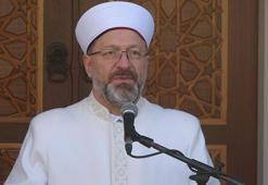 Diyanet İşleri Başkanı Erbaş'tan 'sigarayı bırakma' çağrısı