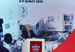 Kızılay Başkanı Kınık: İnsani yardım modellerinde bilim bizlere rehberlik ediyor