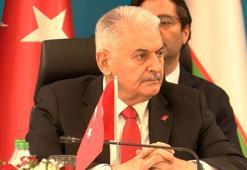 Türk Devletleri Teşkilatı Aksakalları Binalı Yıldırım başkanlığı'nda toplandı