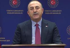 Çavuşoğlu, Afganistan Geçici Hükümeti Dışişleri Bakan Vekili ile görüştü