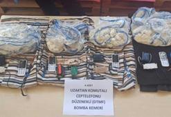 Canlı bomba saldırısı son anda önlendi! Emniyet duyurdu