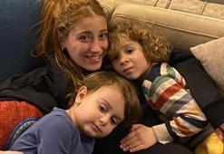 Hazal Kaya'dan yeni fotoğraf: Hem ana hem hala