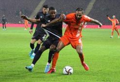 Atakaş Hatayspor - Fraport TAV Antalyaspor: 0-2