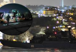 Rusya-Ukrayna krizinde sıcak gelişme! Fırtına öncesi sessizlik! Peş peşe İstanbul Boğazı'ndan geçtiler...