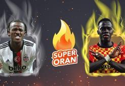 Beşiktaş - Göztepe maçı Tek Maç ve Canlı Bahis seçenekleriyle Misli.com’da