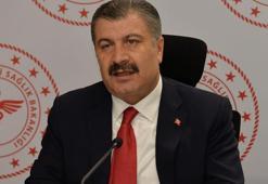 Bakan Koca'dan, Bakan Kurum'un sağlık durumuna ilişkin açıklama