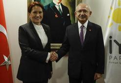 Kulislere bomba gibi düştü! Kılıçdaroğlu ile Akşener adaylık konusunda anlaştı
