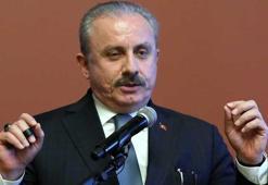 Üçüncü dönem adaylık tartışması! Meclis Başkanı Şentop'tan son dakika açıklaması