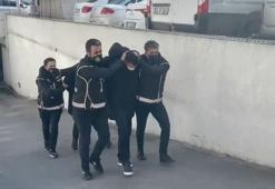 Mahmut Yazıcıoğlu cinayetinde Bursa'da yakalanan Seccad Yeşil adliyeye sevk edildi