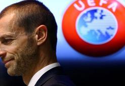 Şampiyonlar Ligi'ne yeni format! UEFA Başkanı Aleksander Ceferin açıkladı...