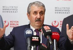 BBP Genel Başkanı Destici: Elektrik fiyatlarındaki düzenleme tekrar yapılmalı