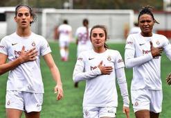 Galatasaray Kadın Futbol takımında Elif Kesgin'in ayak bileği kırıldı!