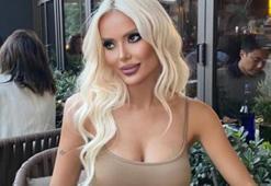 Cansu Taşkın'dan bikinili paylaşım!  "Kışın yaz sezonunu açtım"