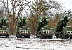 Rusya'dan 'savaş' hamlesi! Dünyaya duyurdular: S-400'ler, aktive edildi