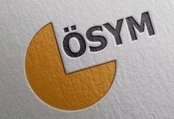 ÖSYM duyurdu! YKS başvuruları başladı