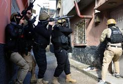 Bakan Soylu talimat vermişti! Ve başladı, eş zamanlı baskınlar...
