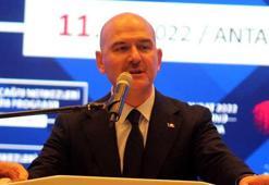 Bakan Soylu: Mala karşı işlenen suçların çözülme oranı yüzde 59’u geçti