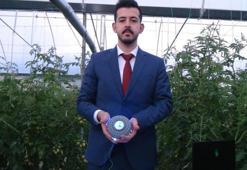 Üniversite öğrencisi böcekleri tarım alanından uzaklaştıran cihaz geliştirdi
