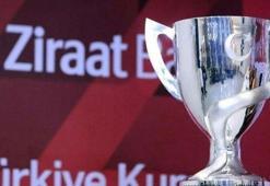 Ziraat Türkiye Kupası'nda çeyrek final eşleşmeleri belli oldu! Trabzonspor ve Beşiktaş...