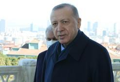 Cumhurbaşkanı Erdoğan'dan karantina sonrası ilk açıklama: Bu süreci çok rahat atlattım