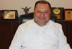 Karaciğeri iflas eden başkana acil donör aranıyor