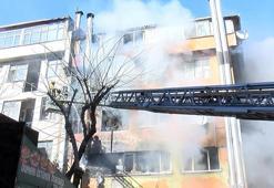 İstanbul Valiliği: Güngören'deki yangında 4 yabancı işçi hayatını kaybetti