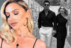 Hadise aşka geldi! Sevgililer Günü'nü beklemeden paylaştı