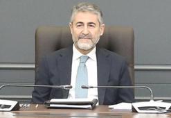 Bakan Nebati'den  kripto para görüşmesi