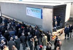 İstanbul'daki üreticilere bin 250 ton süt yemi dağıtılacak