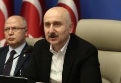 Bakan Karaismailoğlu: İstanbul Havalimanı Avrupa’nın en çok uçuş yapılan havalimanı