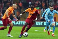Galatasaray: 1 - Kayserispor: 1