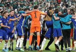 FIFA Kulüpler Dünya Kupası'nda şampiyon Chelsea!