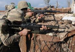 Irak'ın kuzeyinde 4 PKK'lı terörist etkisiz hale getirildi