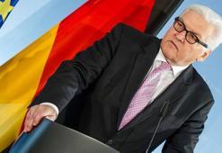 Almanya'da Steinmeier, ikinci kez cumhurbaşkanı seçildi