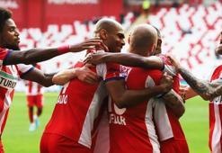Antalyaspor - Karagümrük: 3-0