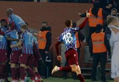 Trabzonspor-Konyaspor maçına damga vurdu! Kimse durduramıyor, Edin Visca yıktı geçti! Abdullah Avcı'dan flaş hamle, yıllar sonra ilk kez...