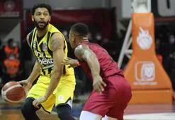 Guduric, Pierre, Melih şov yaptı Fenerbahçe Beko Gaziantep Basketbol'a 16 sayı fark attı
