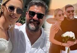 Ece Erken'in acısı dinmiyor! Eşiyle ilgili yeni paylaşım...