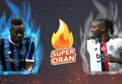 Adana Demirspor - Beşiktaş maçı Tek Maç ve Canlı Bahis seçenekleriyle Misli.com’da