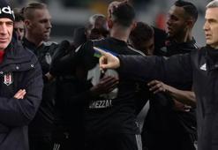 Kötü gidişatta tribünlerin protesto etmeyip alkışladığı tek oyuncuydu! Beşiktaş görüşmelere başladı