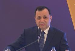 AYM Başkanı Arslan: AYM, neredeyse AİHM'in 47 ülkeden aldığı kadar başvuru alıyor