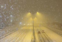 Kar yağışı tekrar başlıyor! Meteoroloji son dakika açıkladı! Tarih belli oldu, İstanbul, Ankara ve İzmir dahil çok sayıda ilde...