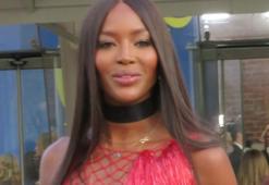 Naomi Campbell ismini sır gibi saklıyordu! "O evlatlık değil, benim kızım!"