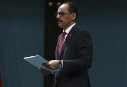 Sözcü Kalın ve Bakan Yardımcısı Önal, Filistin ve İsrail’e gidecek