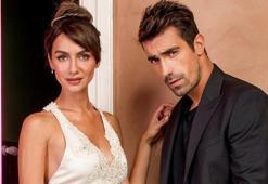 Birce Akalay'dan İbrahim Çelikkol'a: Bir ömür ayrılmasın yollarımız