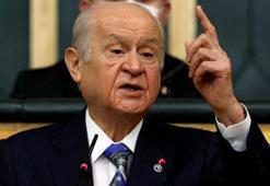 Bahçeli'den 6 muhalefet partisi liderinin buluşmasına tepki: Birleştikleri yer HDP, kullandıkları yer altılı ganyan